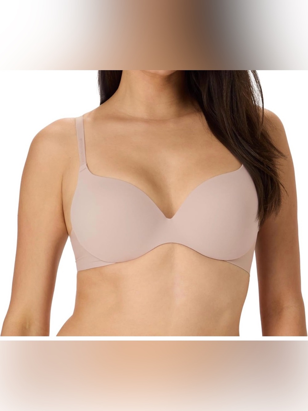 Maidenform 40B Comfort Devotion Dreamwire Back Smoothing Underwire Bra